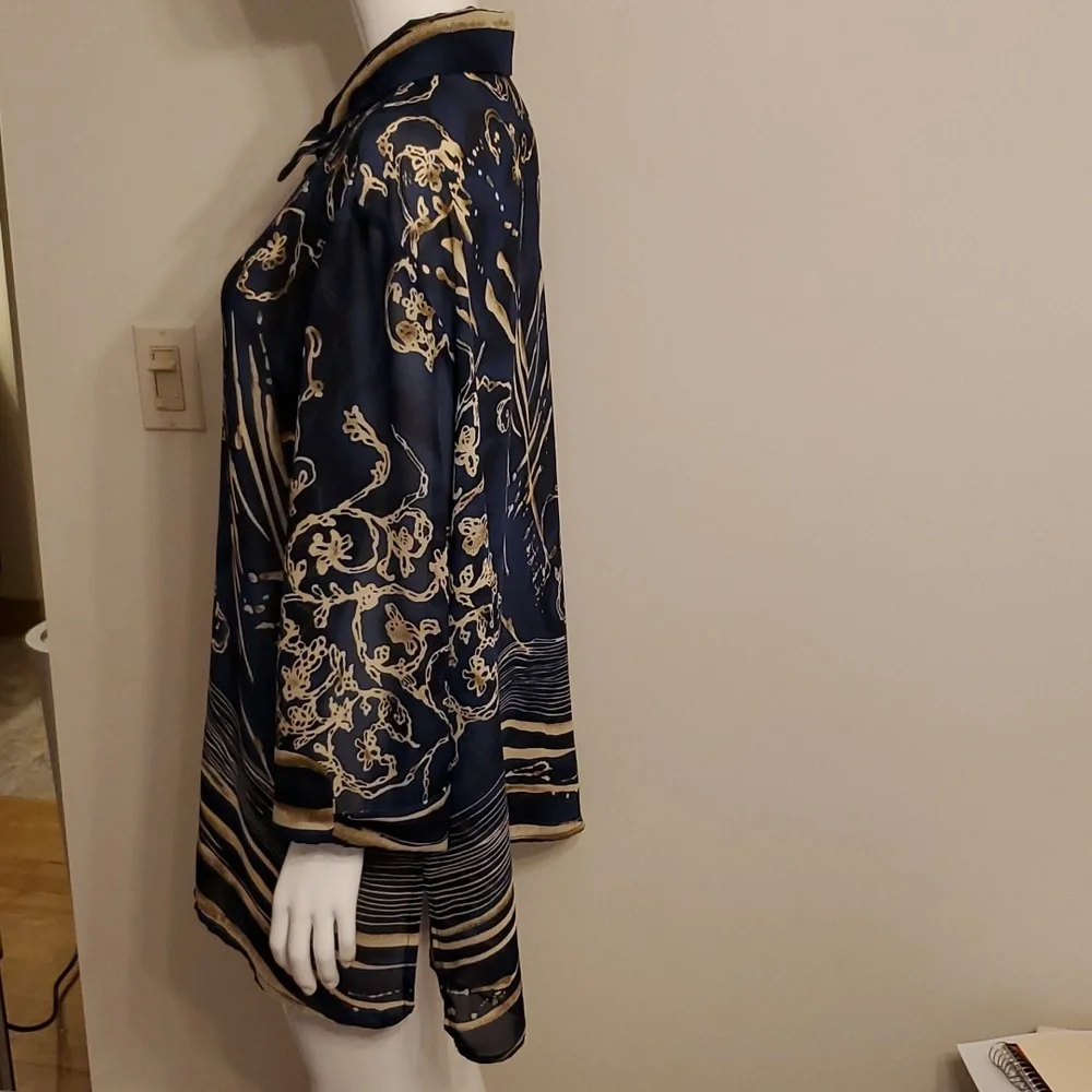 Michel Antoni Blouse - Picture 4 of 10